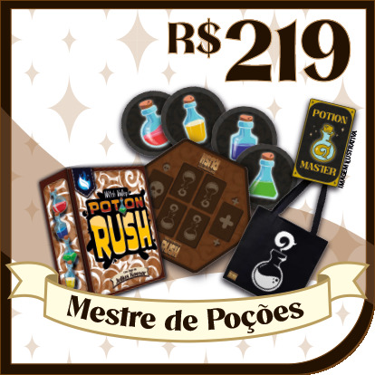 Mestre de Poções