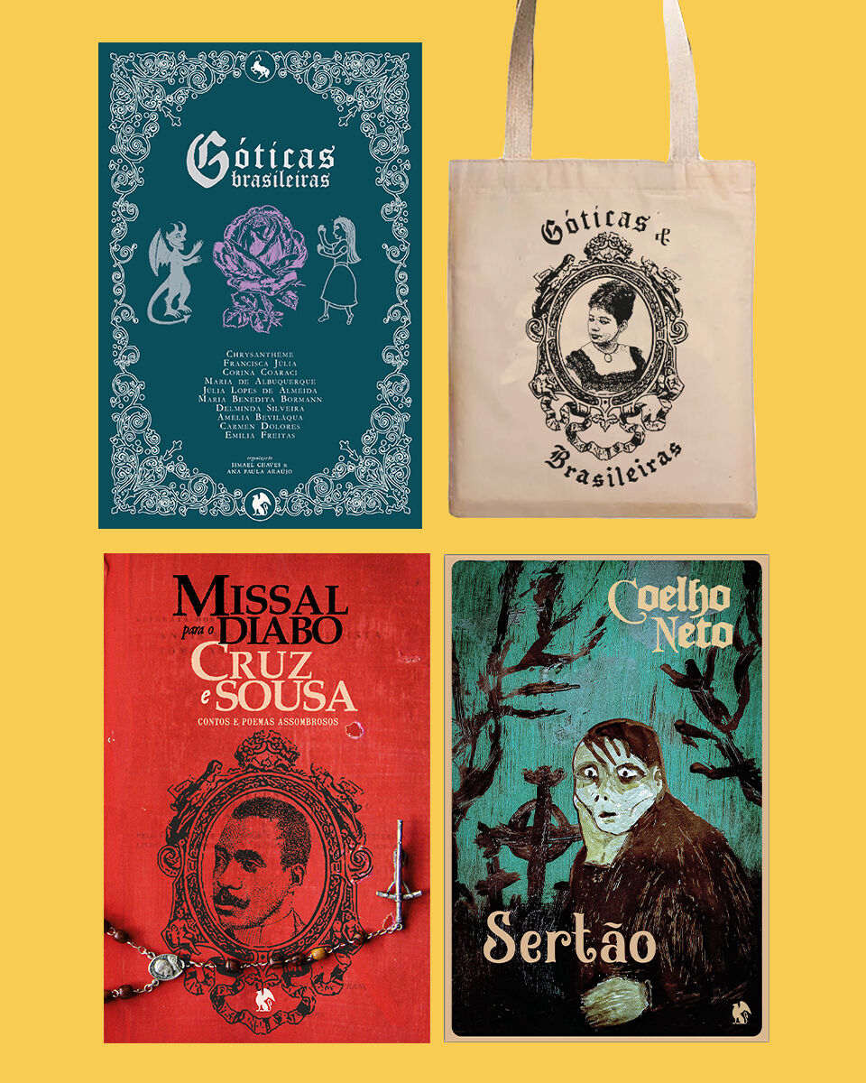 Coleção Clássicos Ocultos