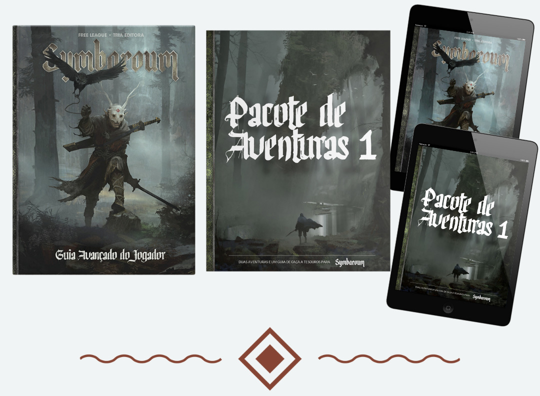 Nível 3 | Aventureiro