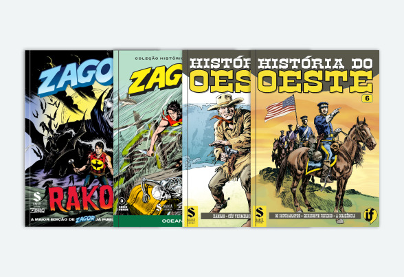 ZAGOR + HDO