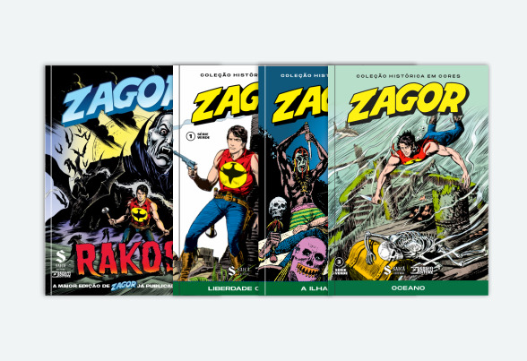 ZAGOR TOTAL