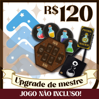 UPGRADE DE MESTRE 