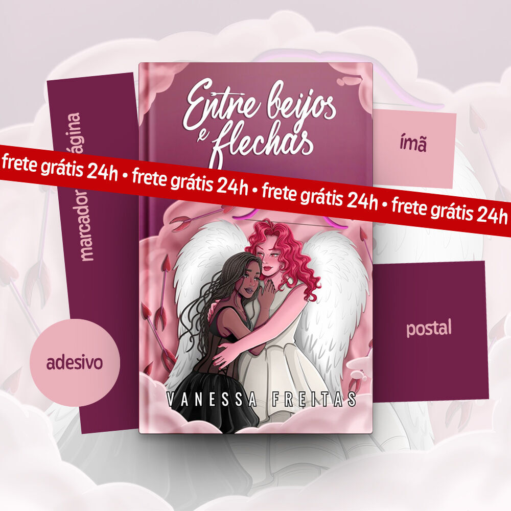 Kit completo (frete grátis 24h) 