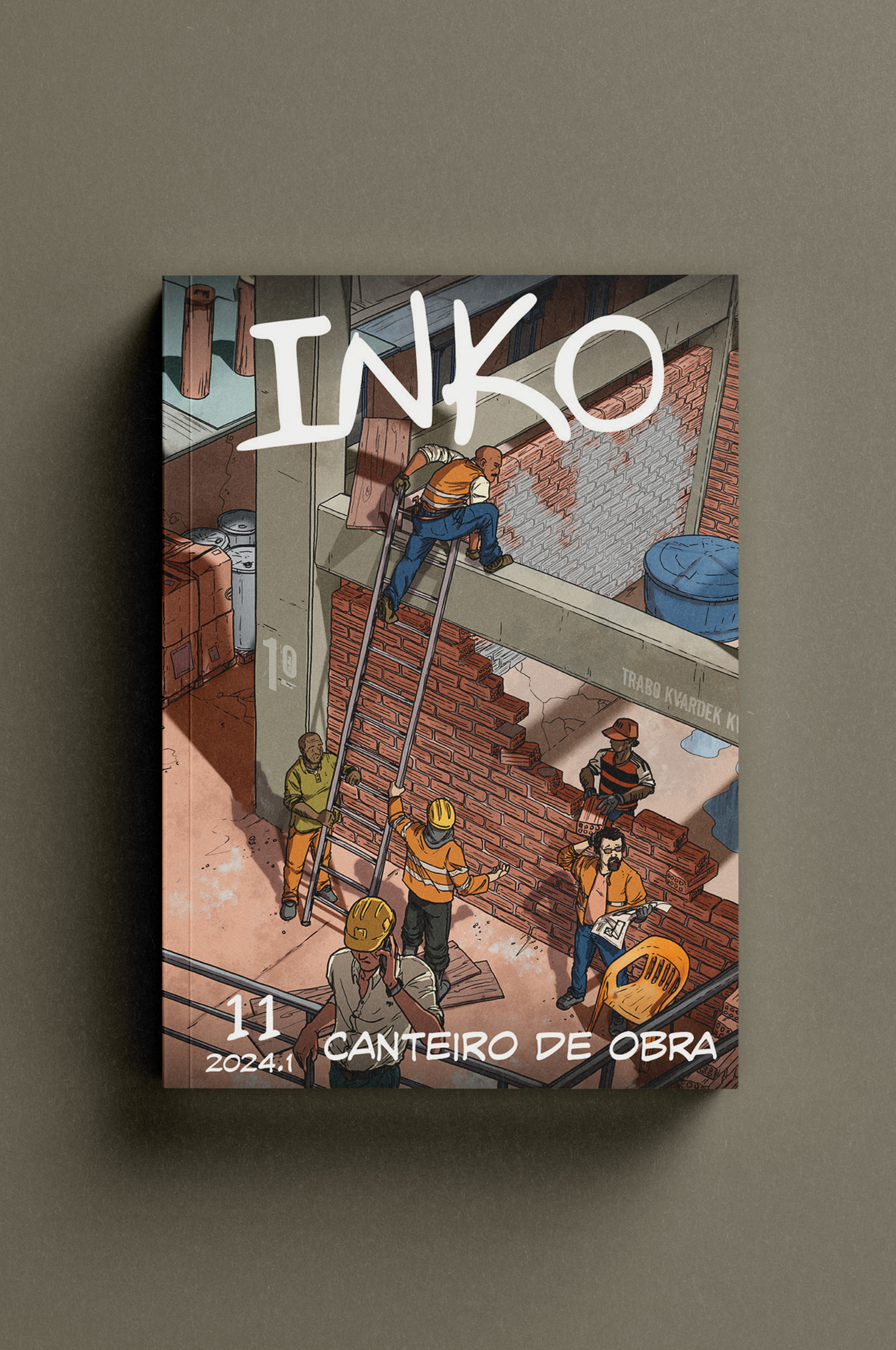Inko 2024.2 - Favela do Futuro | Catarse