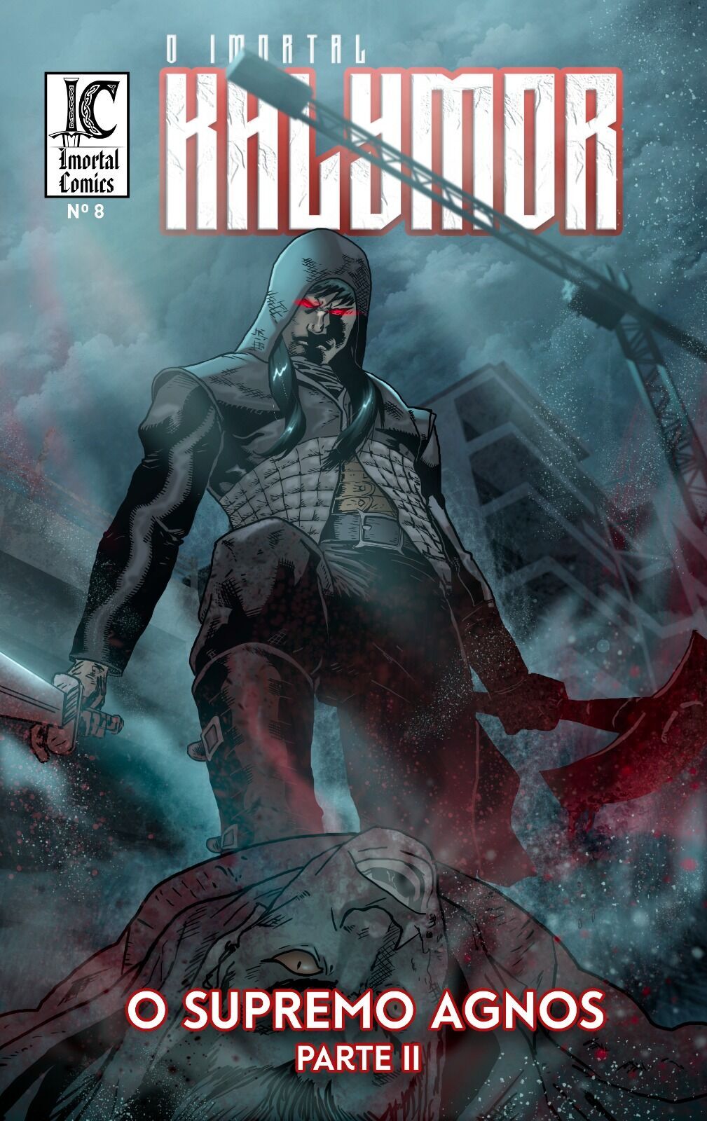 HQ 8 