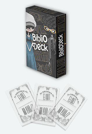 O Amante de Livros