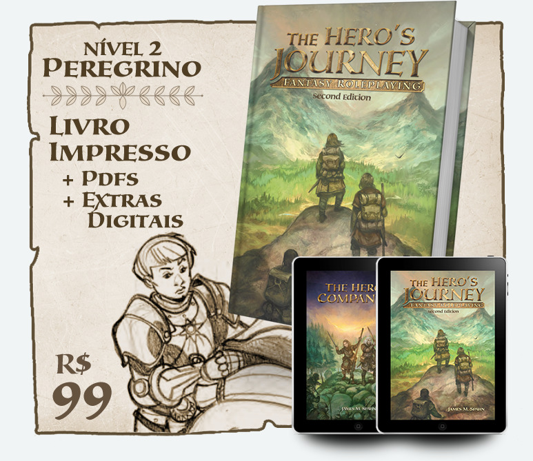 Nível 2 - Peregrino