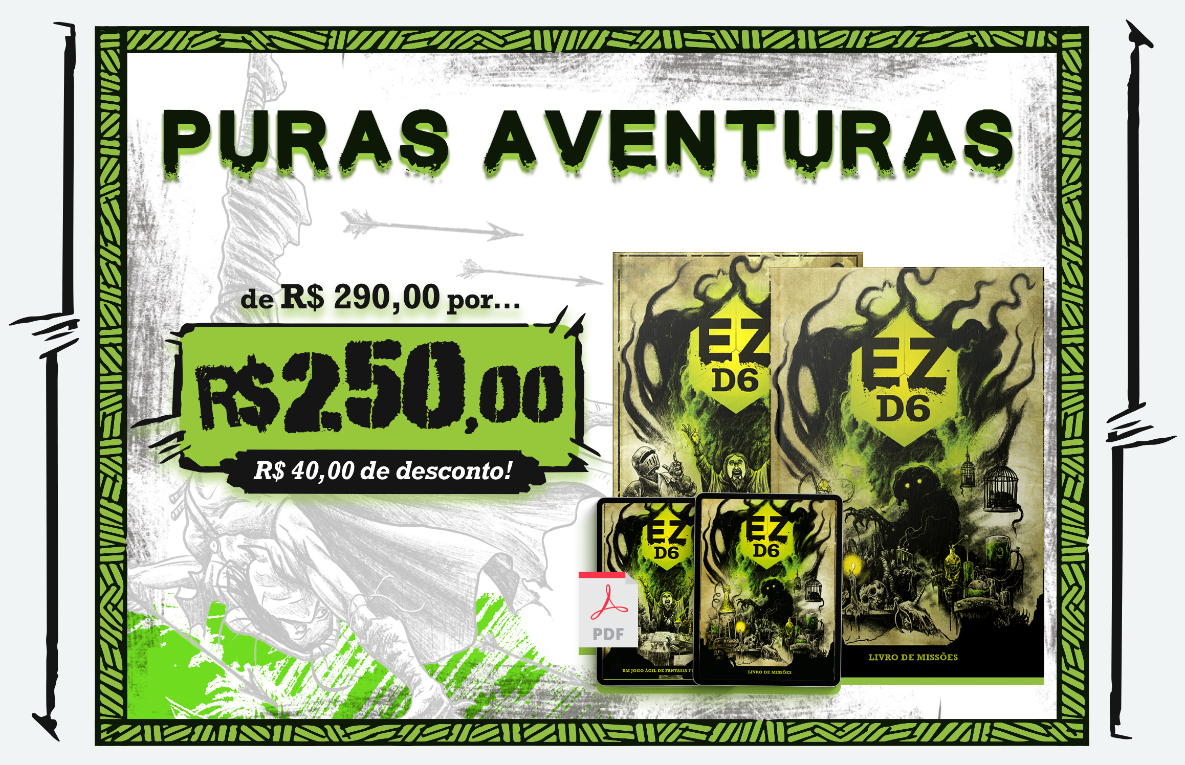 Puras Aventuras