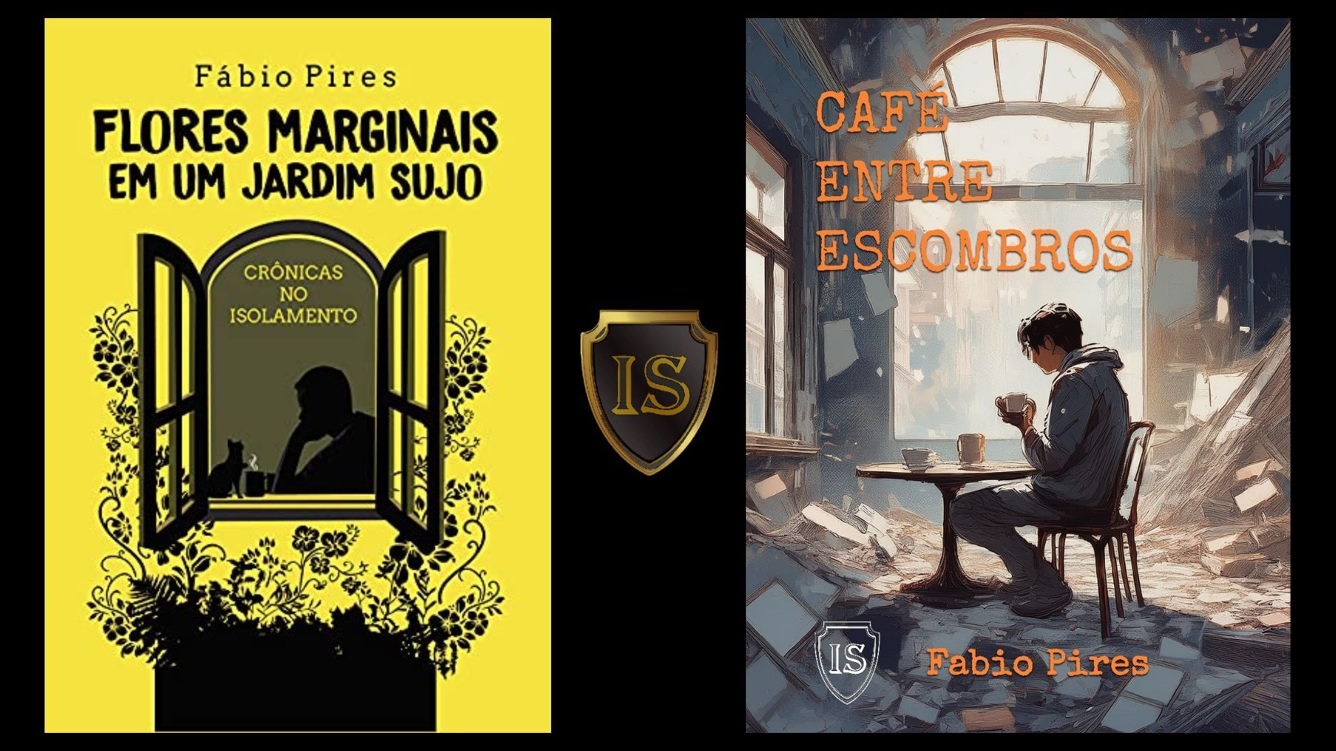 Escombros no Jardim