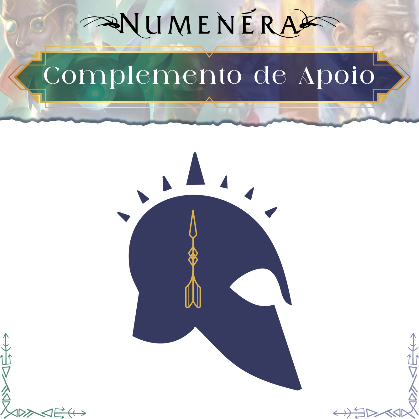 Complemento de Apoio