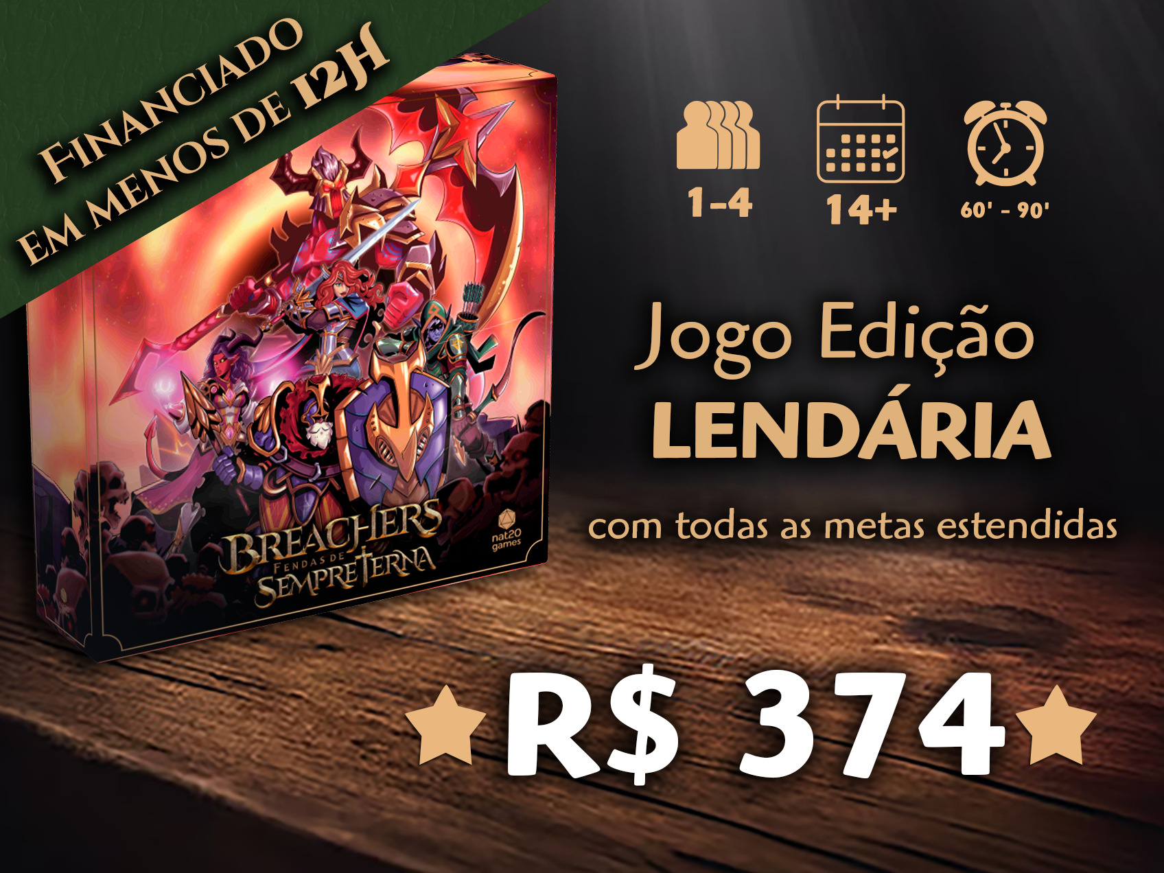 Edição Lendária
