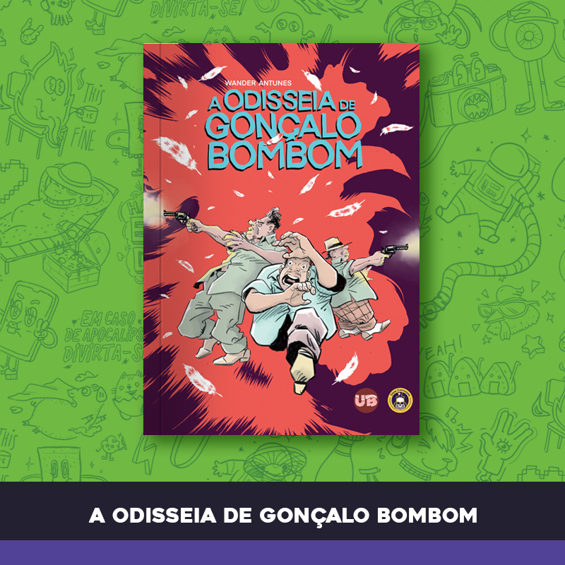 A Odisseia de Gonçalo Bombom