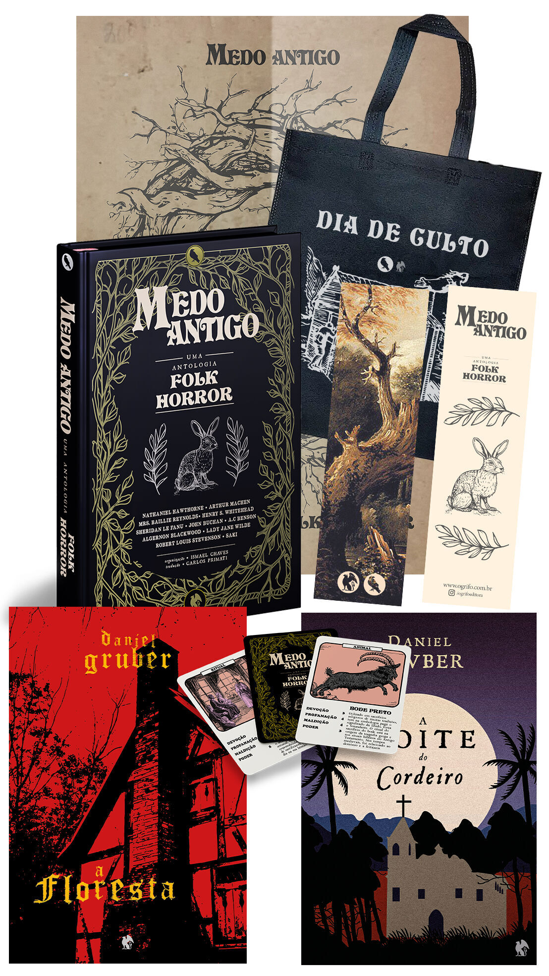 Pacote Folk Horror