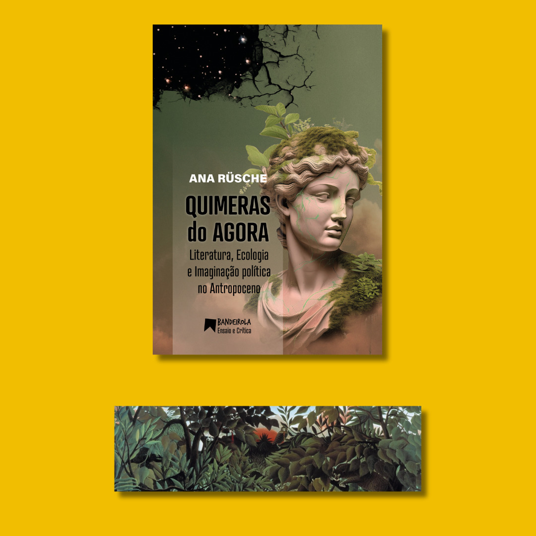 Opção mimo literário + QUIMERAS DO AGORA
