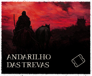 Cota Extra - S/Quarto - Andarilho das Trevas
