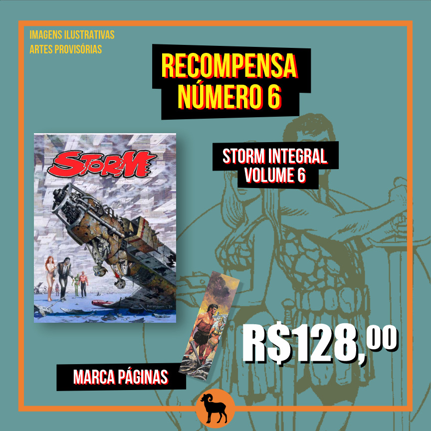 RECOMPENSA 6