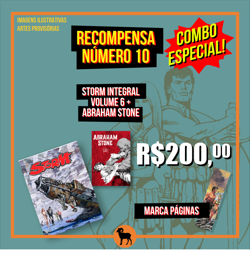 RECOMPENSA 10