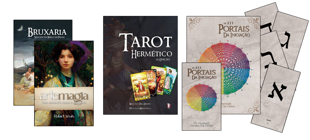 HERMETISTA TARÓLOGO