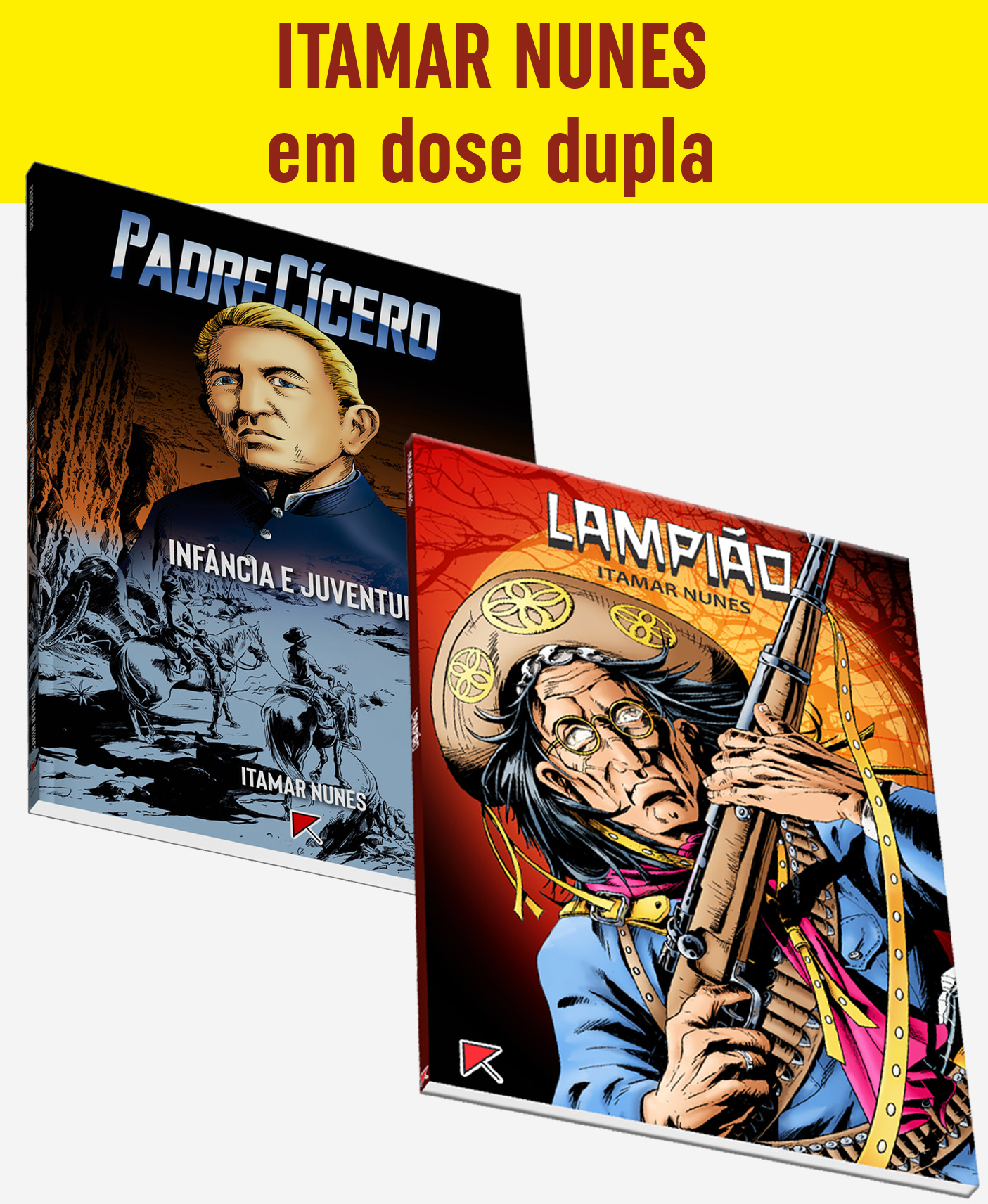 03 - PADRE CÍCERO E LAMPIÃO
