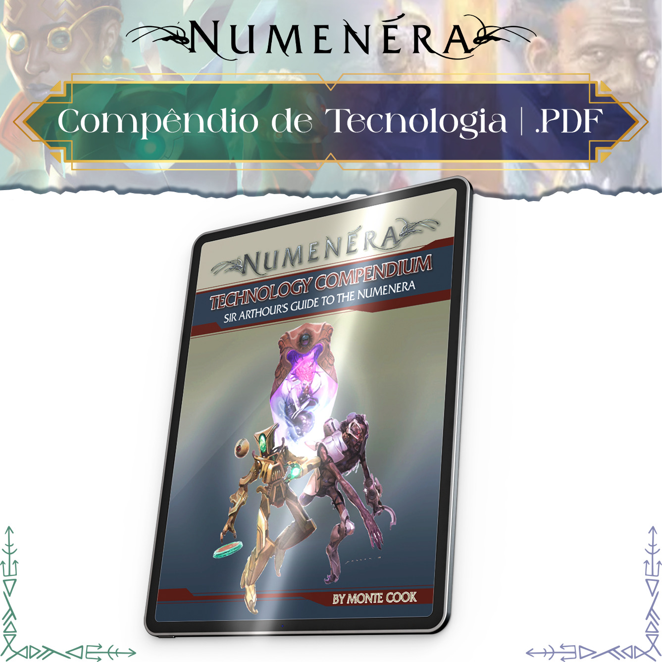 Compêndio de Tecnologia - PDF