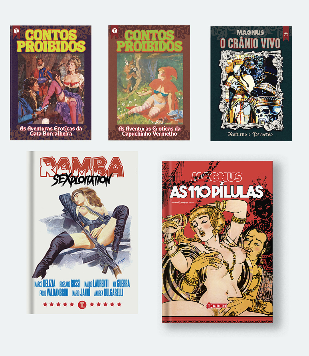 04 - COMBO PÍLULAS