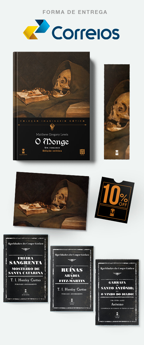 Primeira semana - 10% OFF + brinde (3 livretos)