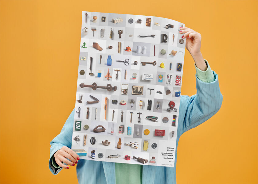 POSTER 101 OBJETOS