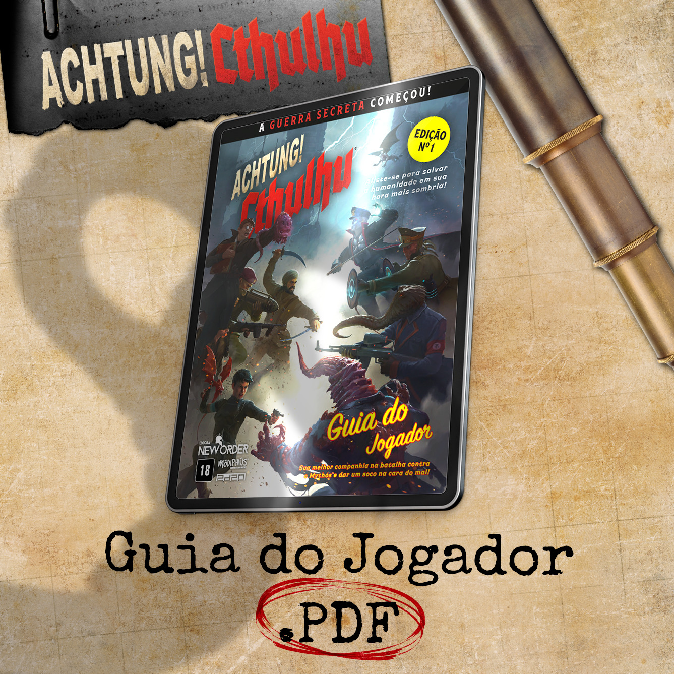 Guia do Jogador - PDF