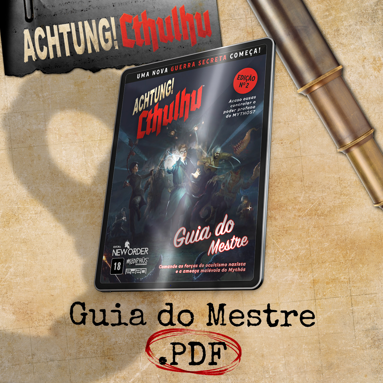 Guia do Mestre - PDF