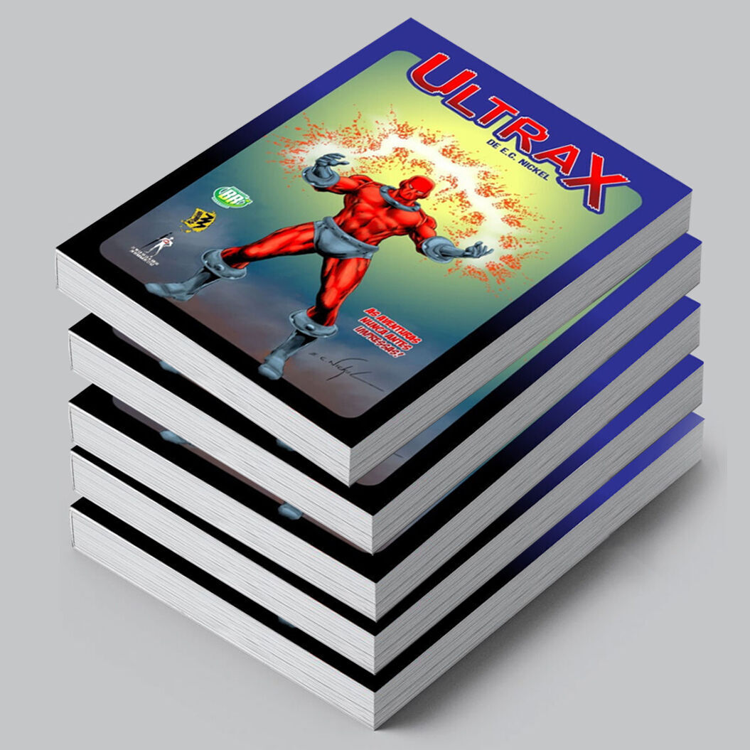 Para revenda: CAPA CARTONADA