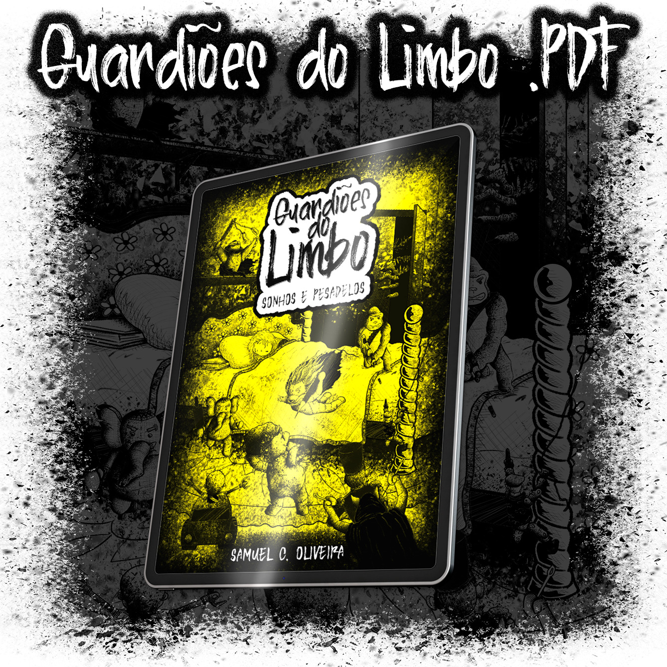 Guardiões do Limbo PDF