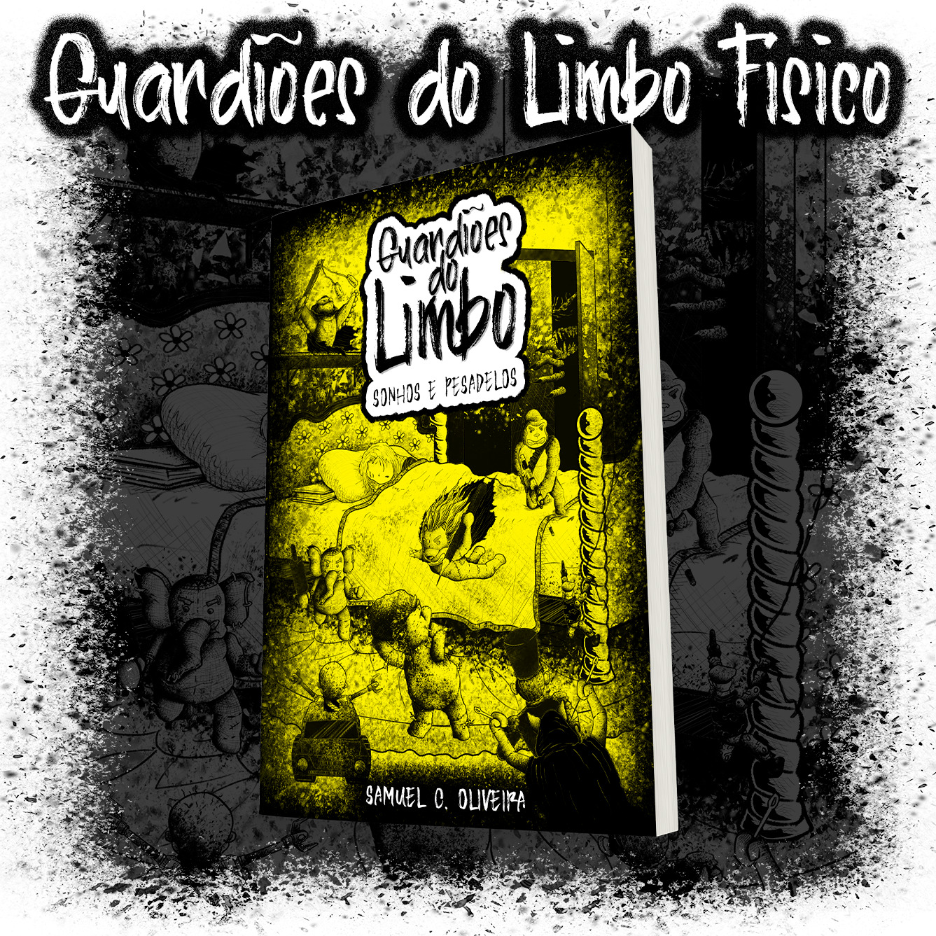 Guardiões do Limbo Físico