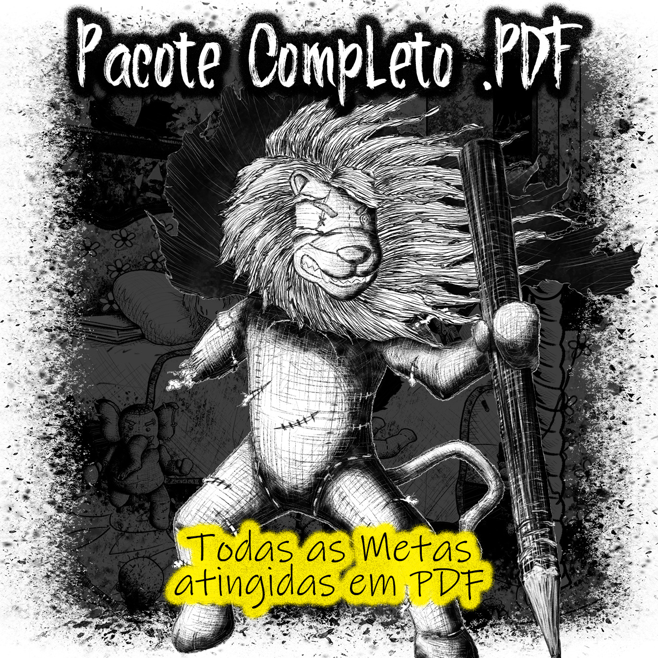 Pacote Completo PDFS