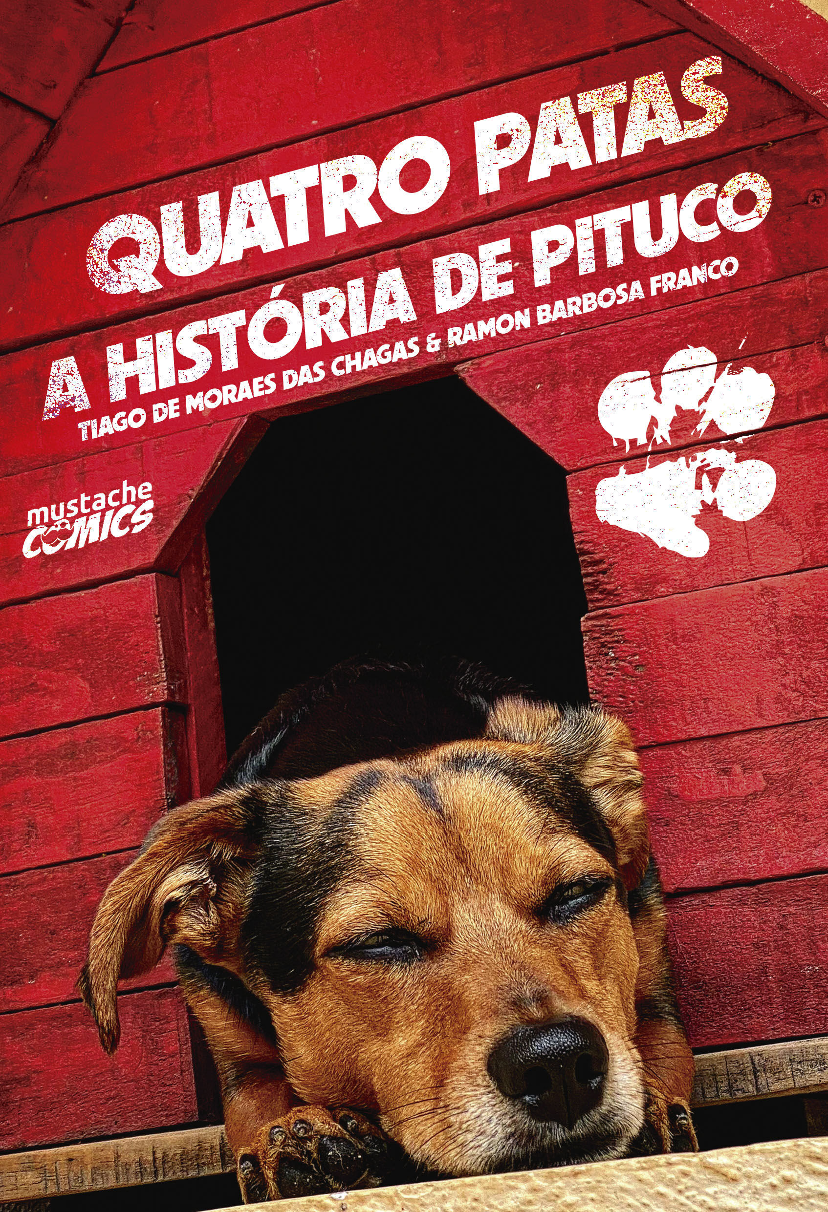 Livro - Quatro Patas