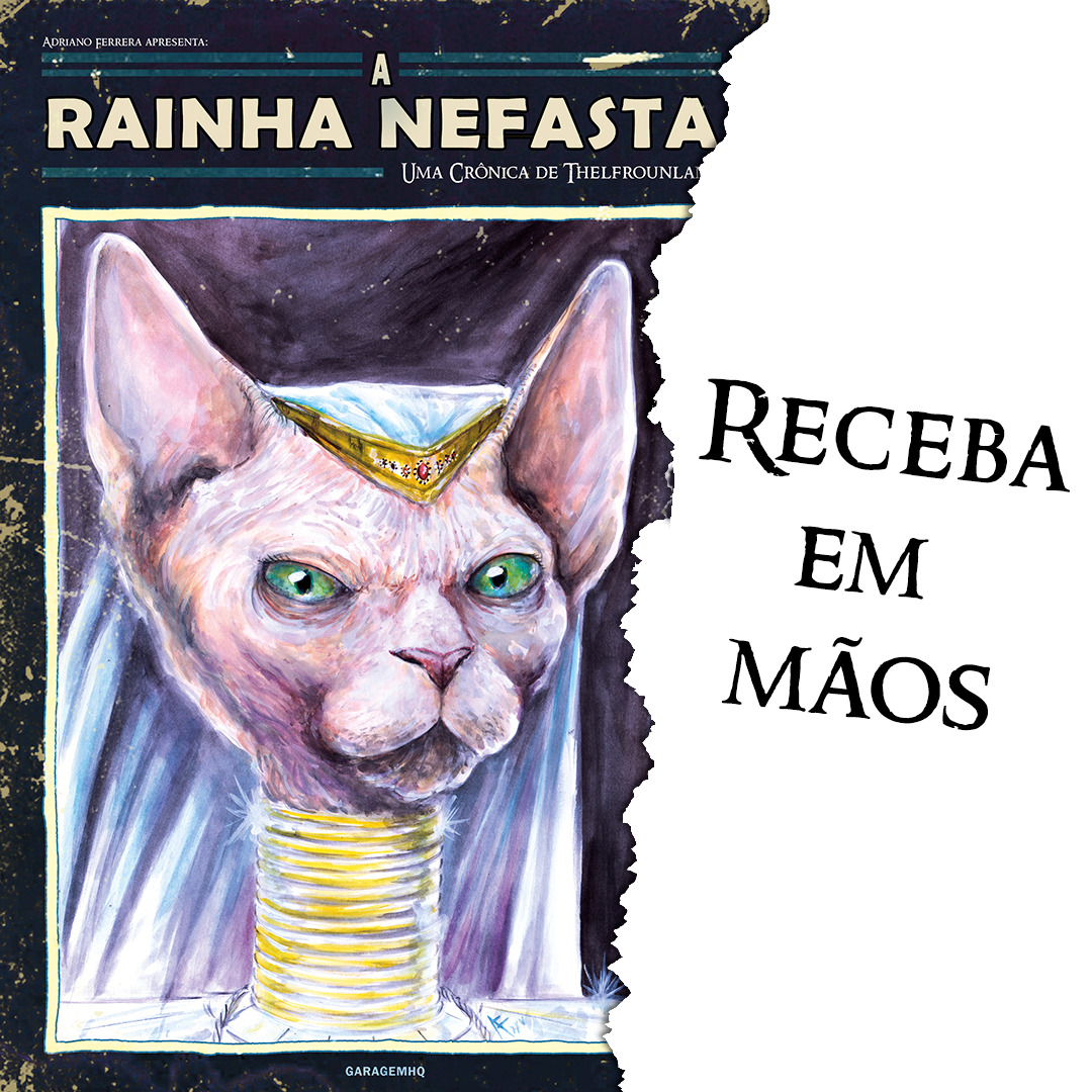 HQ em MÃOS