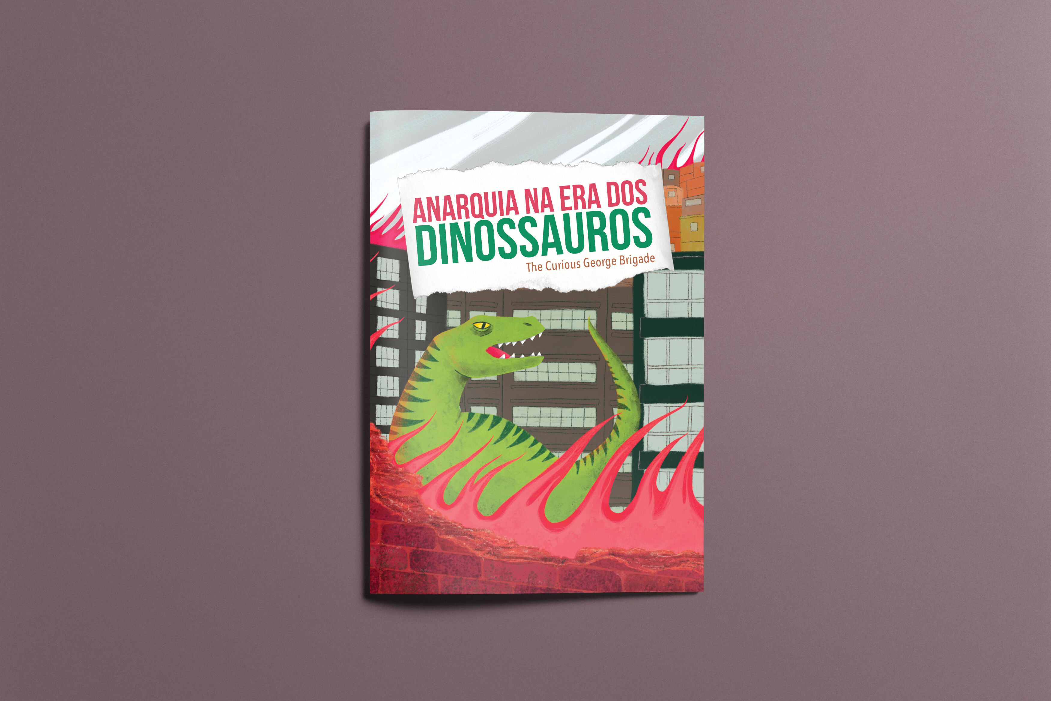 Anarquia na era dos dinossauros