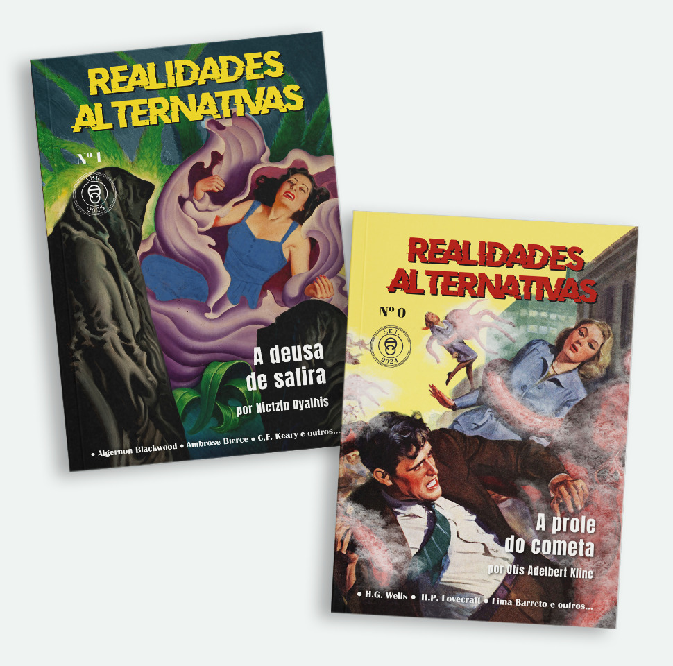 Revistas Nº 0 e Nº 1!