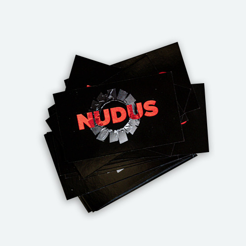 CARDS NUDUS