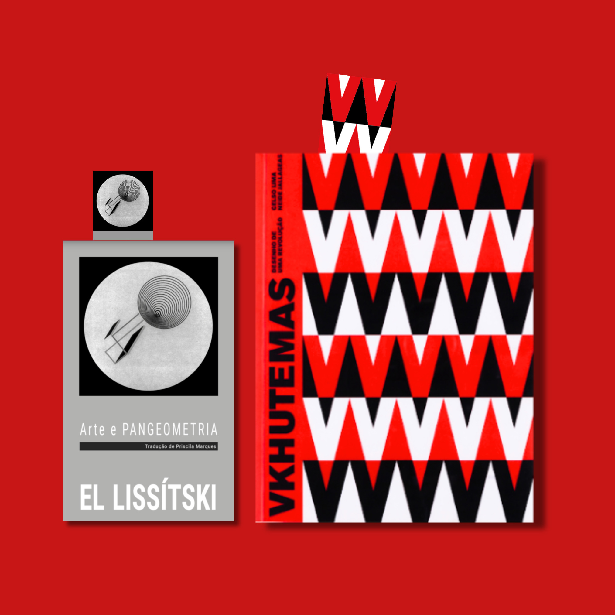 EL LISSÍTSKI + VKHUTEMAS