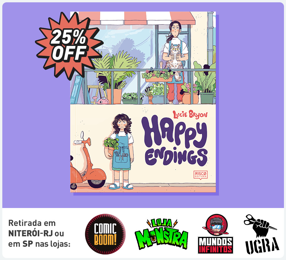 HAPPY ENDINGS (RETIRADA)