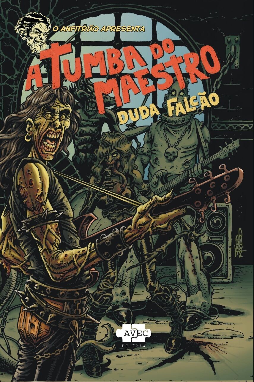 A Tumba do Maestro - Add On