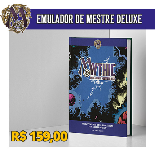 Emulador de Mestre Edição Deluxe