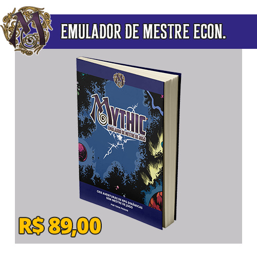 Emulador de Mestre Edição Econômica