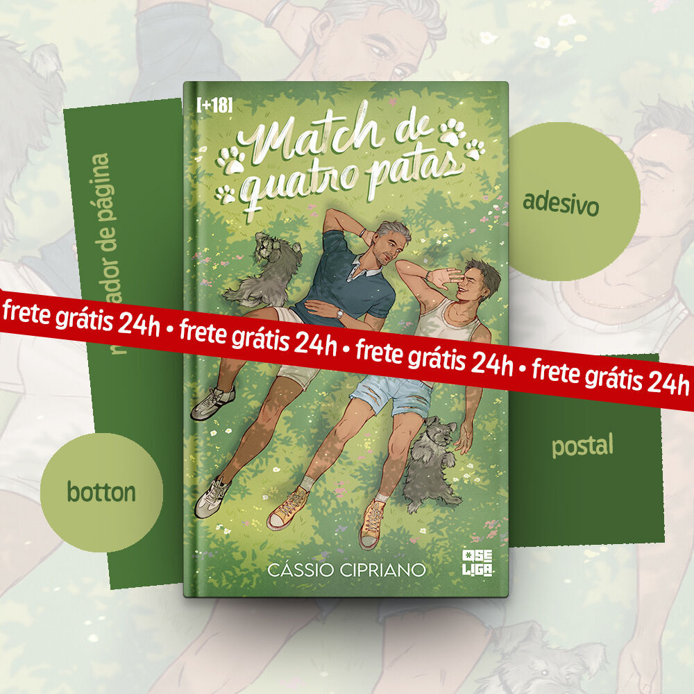 Kit completo (frete grátis 24h)