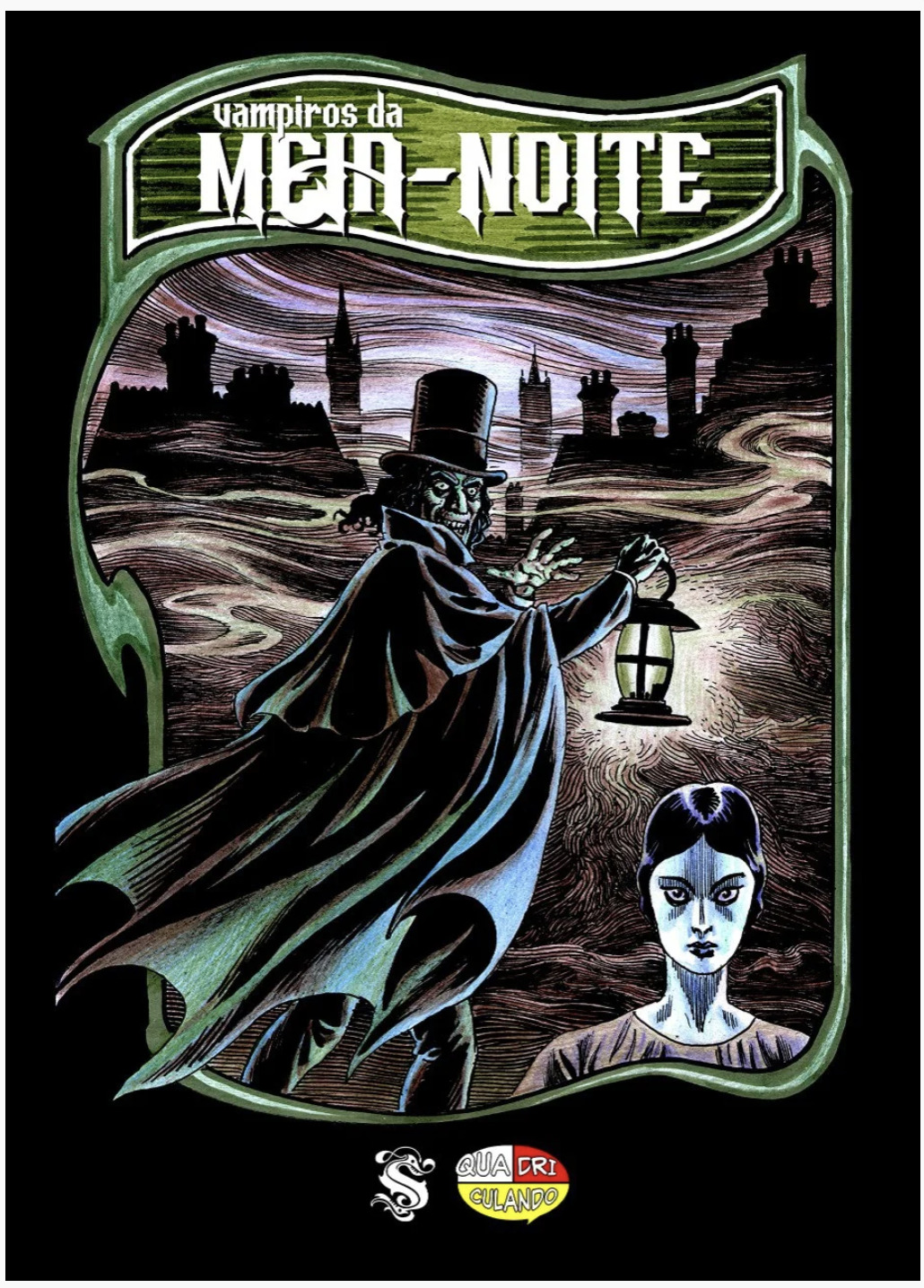 VAMPIROS DA MEIA-NOITE
