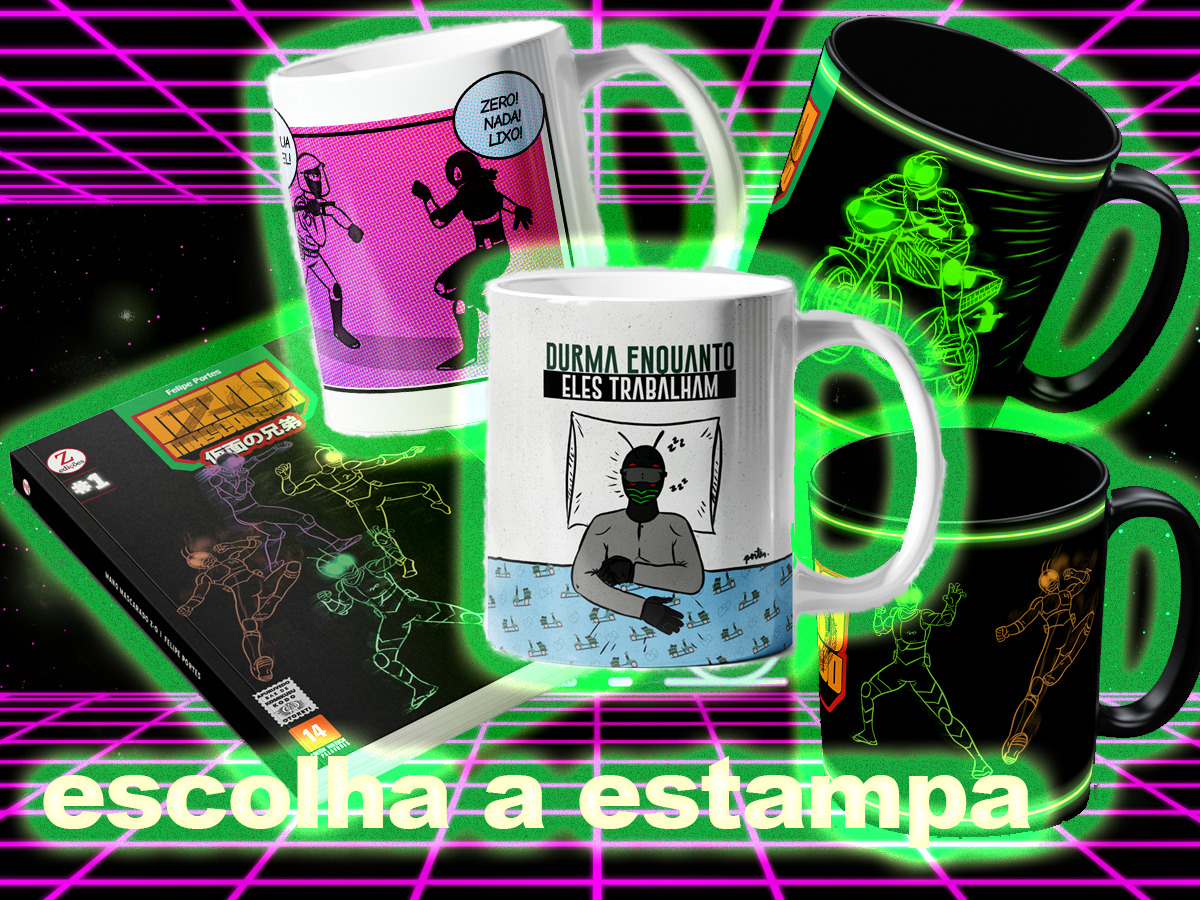 Mano e Caneca