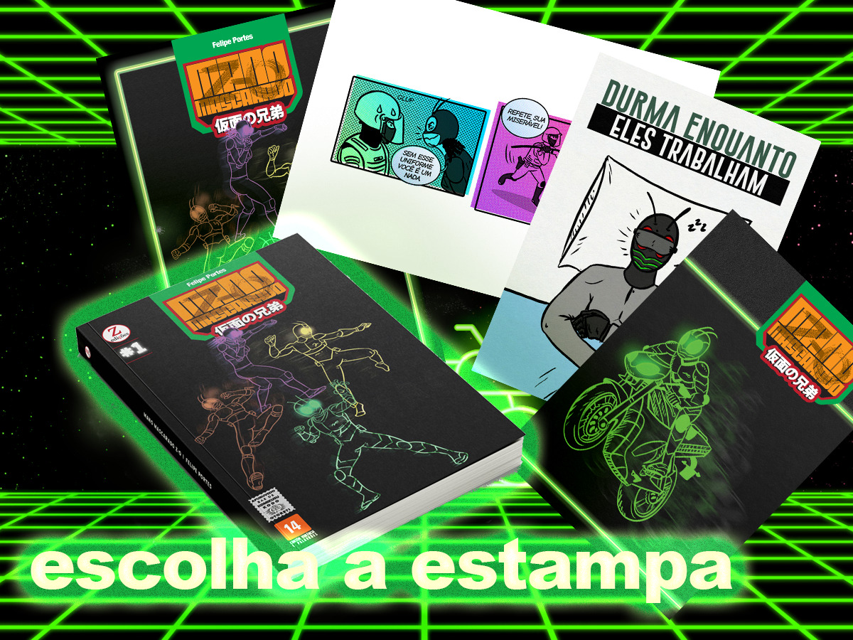 Mano e Poster