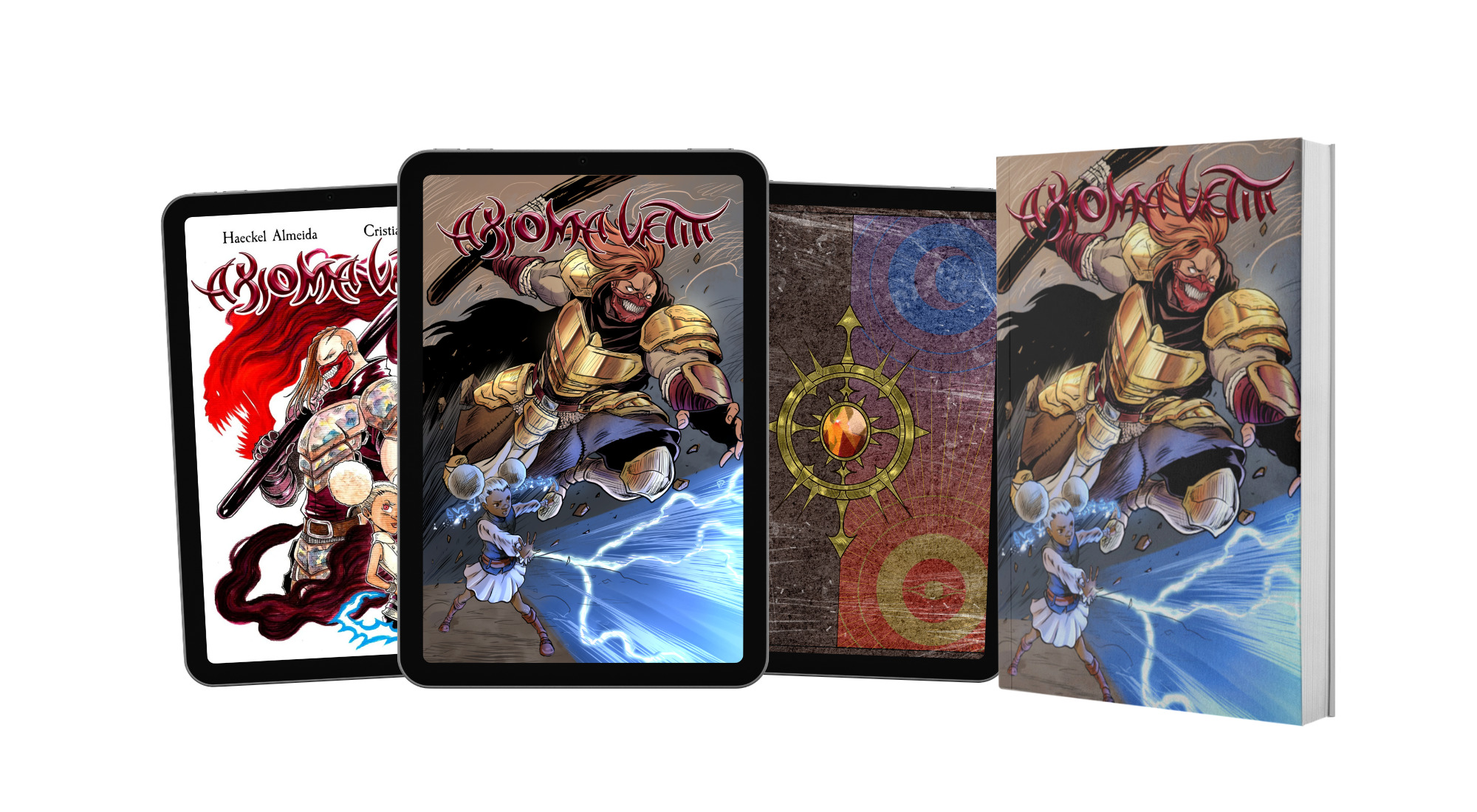 NÍVEL 2 – PACK FÍSICO HQ