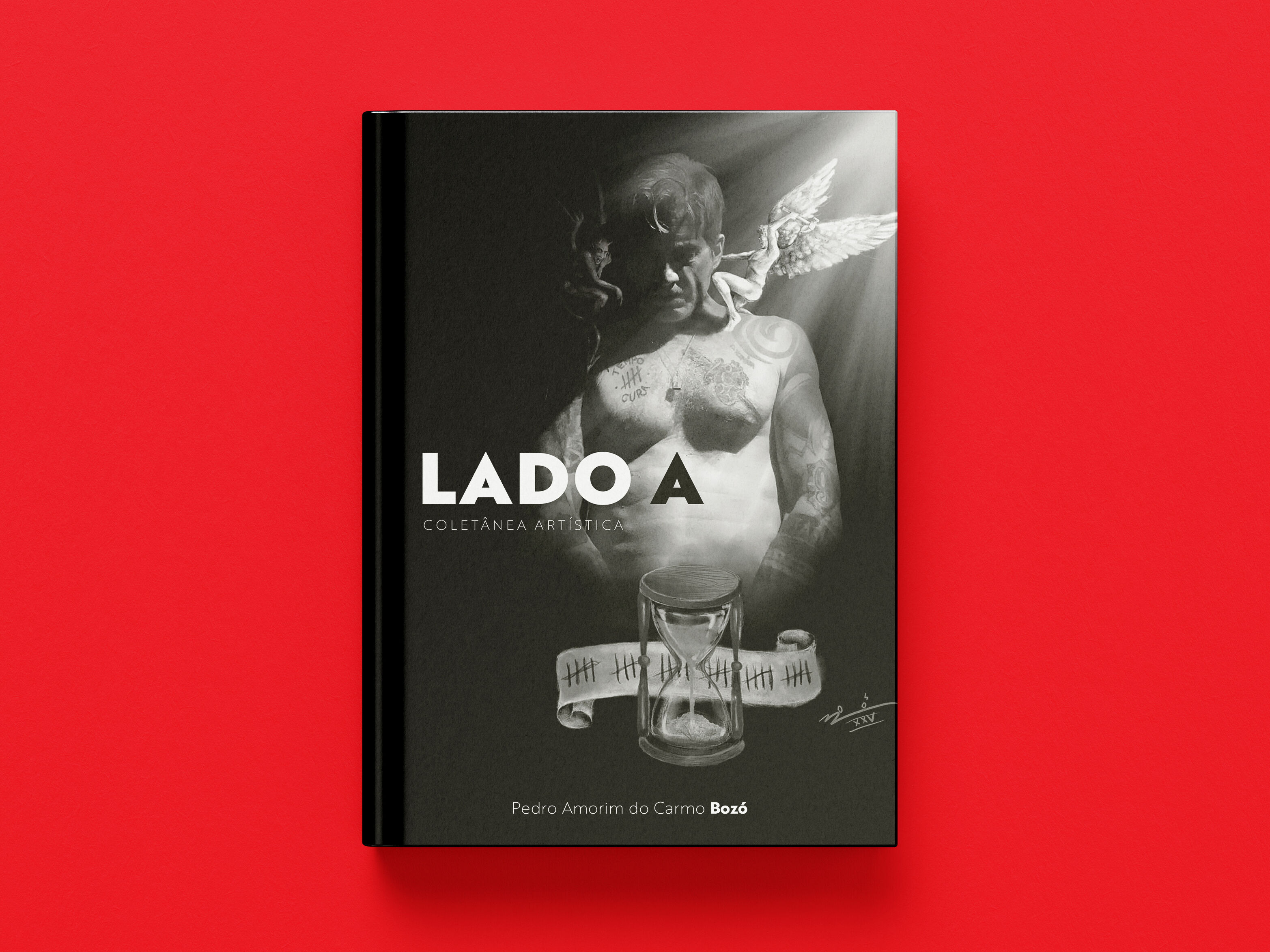 Que livro! Quero o meu, e autografado!