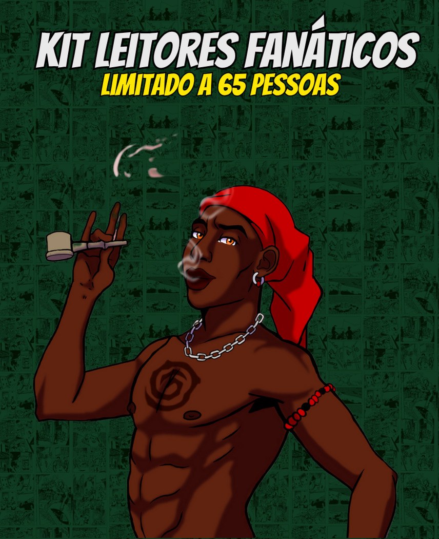 Kit 2 | Leitores Fanáticos